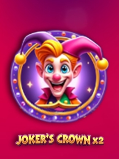 Joker's Crown x2