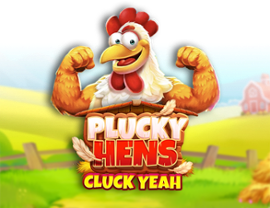Plucky Hens: Cluck Yeah