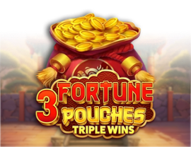 3 Fortune Pouches: Triple Wins