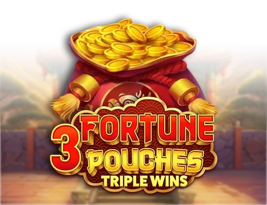 3 Fortune Pouches: Triple Wins