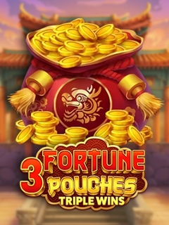 3 Fortune Pouches: Triple Wins