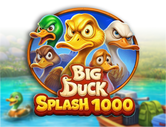 Big Duck Splash 1000