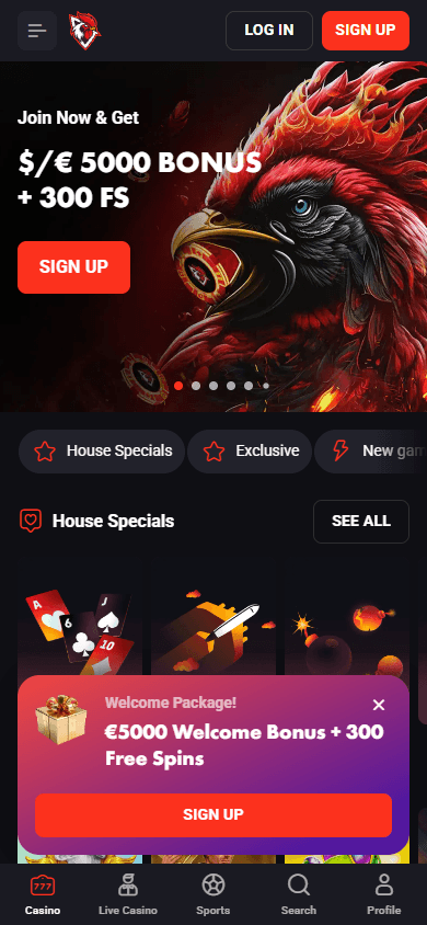 rooster_bet_casino_homepage_mobile
