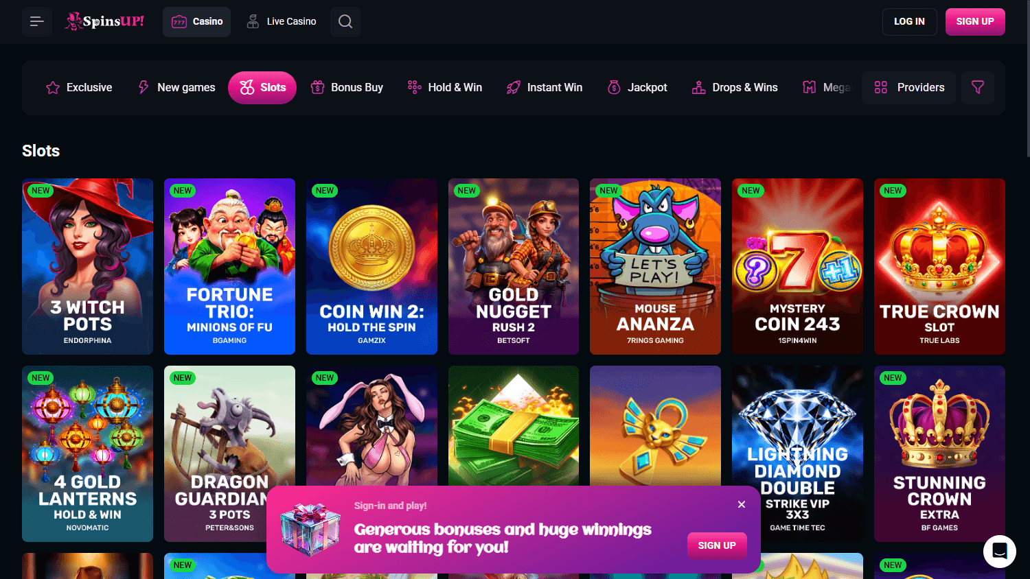 spinsup_casino_game_gallery_desktop