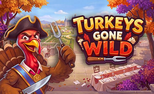 Turkeys Gone Wild
