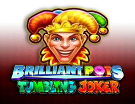 Brilliant Pots - Tumbling Joker