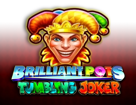 Brilliant Pots - Tumbling Joker