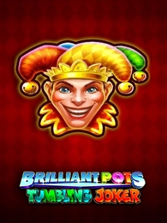 Brilliant Pots - Tumbling Joker