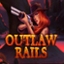 Outlaw Rails: Hold & Win