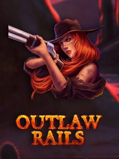 Outlaw Rails: Hold & Win