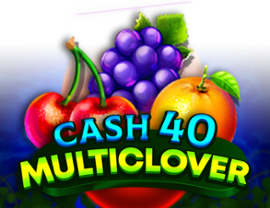 Cash 40 Multiclover