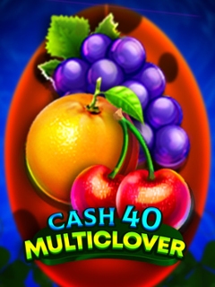 Cash 40 Multiclover