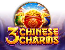 3 Chinese Charms