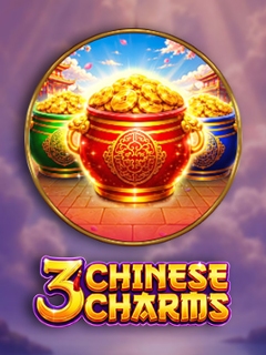 3 Chinese Charms