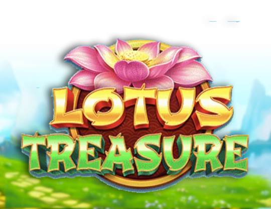 Lotus Treasure - Oranje Jackpot