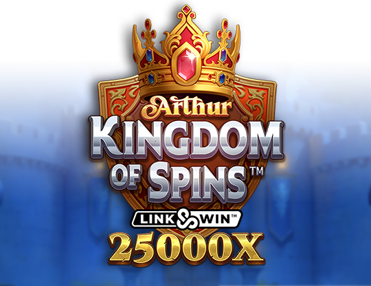 Arthur Kingdom of Spins Link&Win