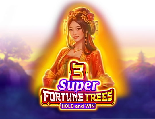 3 Super Fortune Trees
