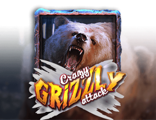Crazy Grizzly Attack