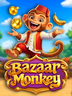 Bazaar Monkey