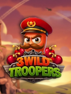 3 Wild Troopers