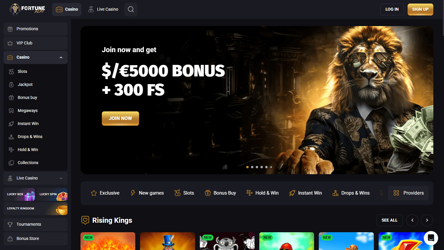 fortune_play_casino_homepage_desktop