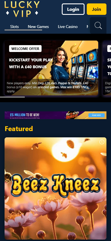 lucky_vip_casino_homepage_mobile