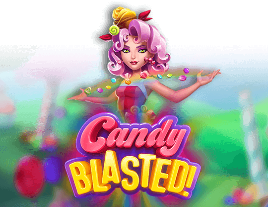 Candy Blasted!