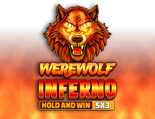 Werewolf Inferno: Hold and Win 5x3