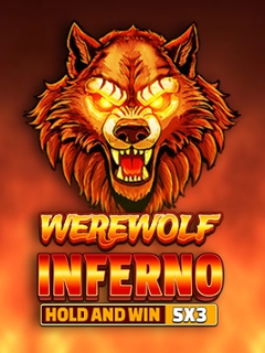 Werewolf Inferno: Hold and Win 5x3