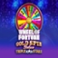 Wheel of Fortune Gold Spin Deluxe Triple Stars