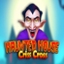 Haunted House Criss Cross