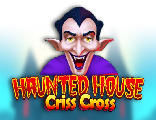 Haunted House Criss Cross