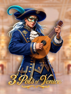 3 Pots of Venice