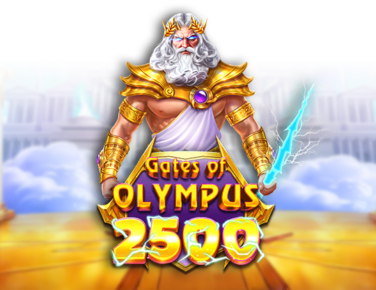 Gates of Olympus 2500