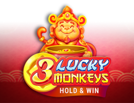 3 Lucky Monkeys