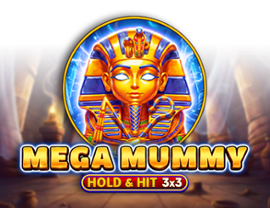 Mega Mummy - Hold & Hit 3x3