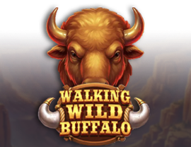 Walking Wild Buffalo