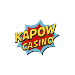 Kapow Casino Logo