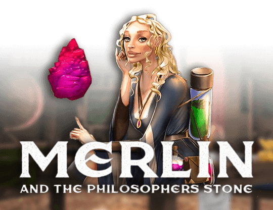 Merlin and the Philosopher Stone