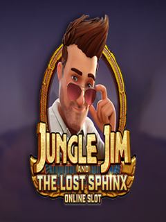 Jungle Jim and the Lost Sphinx