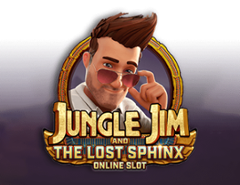 Jungle Jim and the Lost Sphinx