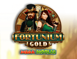 Fortunium Gold Mega Moolah