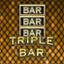 Triple Bar