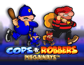 Cops 'n' Robbers Megaways