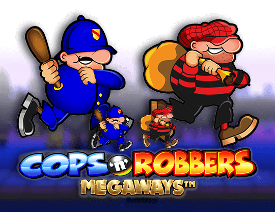 Cops 'n' Robbers Megaways