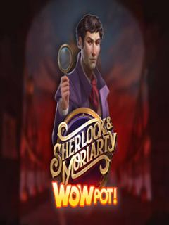 Sherlock and Moriarty WowPot