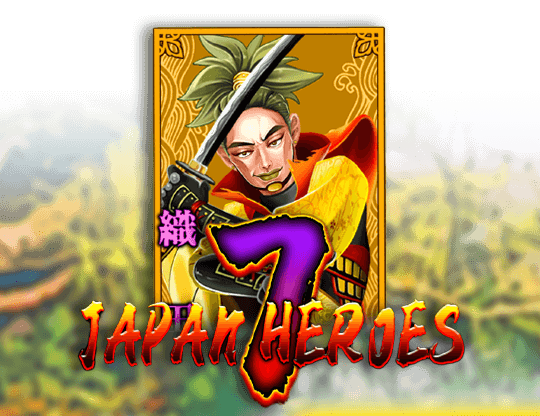 Japanese 7 Heroes