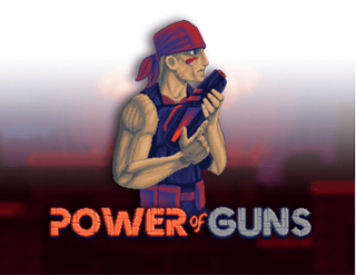 Power of Guns
