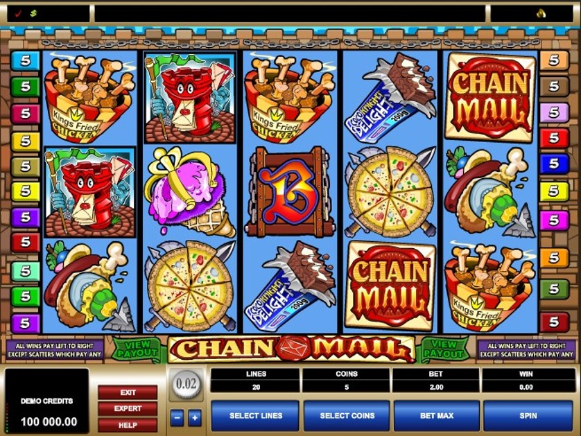Chain Mail Free Slots.jpg