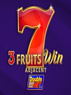 3 Fruits Win: Double Hit